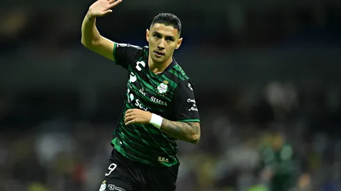 Leonardo Suárez le marcó a su exequipo.