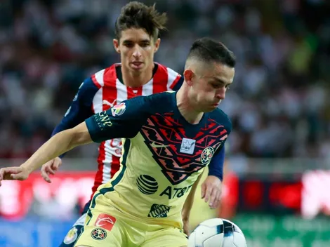 Fecha, hora y canal para América vs. Chivas