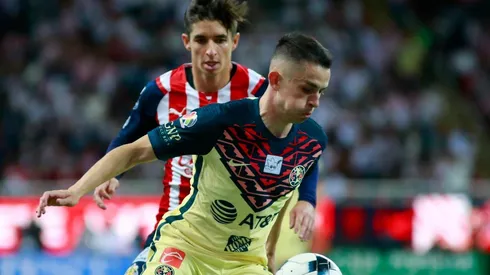 América y Chivas, el gran encuentro del futbol mexicano.