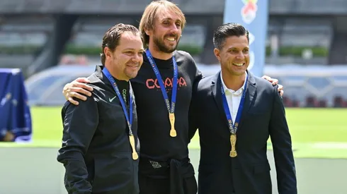 Ramírez, clave en este momento de América.