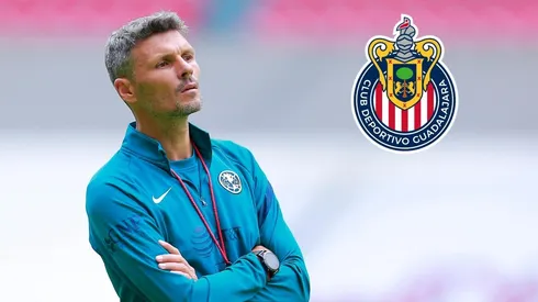 Fernando Ortiz negó que Chivas sea más grande que América.