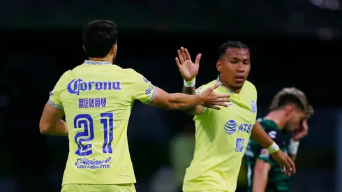 América rescató un empate épico.