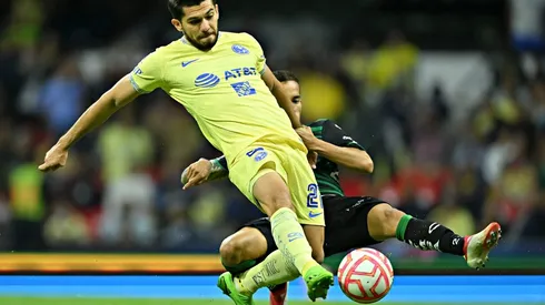 Henry Martín se encuentra en gran nivel con América.