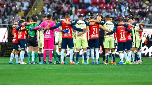 Chivas espera la ayuda del América para lograr su objetivo.
