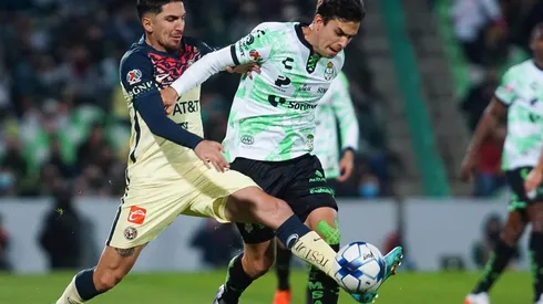 Santos Laguna, el próximo rival del América.