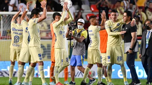 América quiere seguir por el sendero del triunfo vs. Santos Laguna.