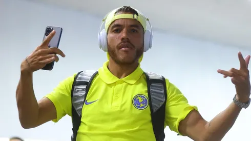 Jona tuvo una noche emotiva con América y el Tano lo resaltó.