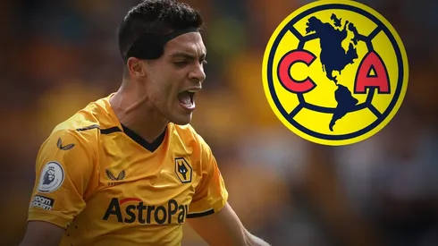 Raúl Jiménez podría estar convencido de volver al América.