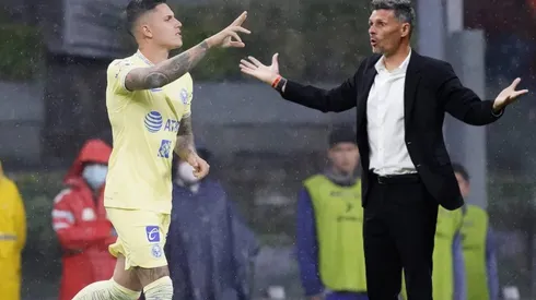 Brian Rodríguez advirtió a Fernando Ortiz.