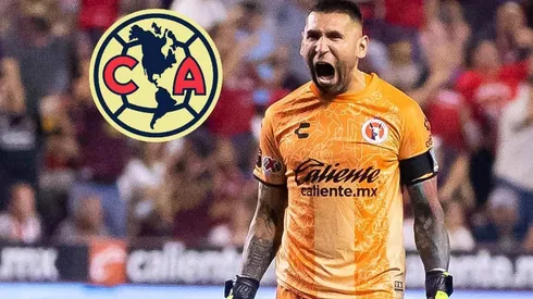 Jonathan Orozco, la carta del América en el cierre de la fecha 14 del Apertura 2022.