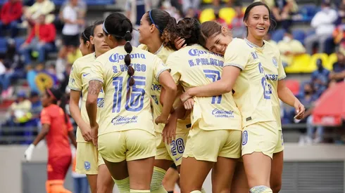 América Femenil sumó su séptimo triunfo del semestre.