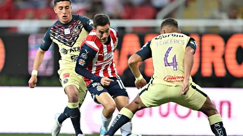 América y Chivas se enfrentarán este sábado 17 de septiembre.