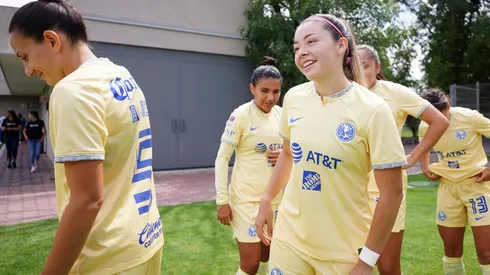 América Femenil busca volver al triunfo en la Liga MX Femenil.