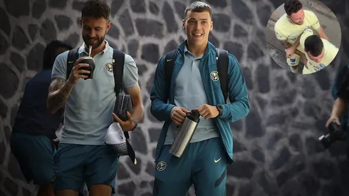 Federico Viñas y Miguel Layún habían demostrado ser buenos amigos.