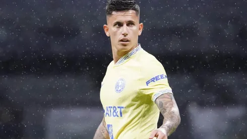 Brian Rodríguez admitió que piensa en el Mundial de Qatar.