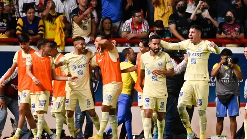 América está imparable en el Apertura 2022.
