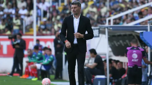 Fernando Ortiz dio todo el crédito de la racha histórica a sus jugadores.