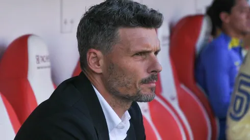 Fernando Ortiz es muy respetado por sus jugadores.