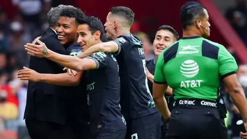 El plantel azulcrema está más que feliz con Fernando Ortiz.