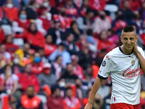 Roberto Alvarado amenaza a América para el Clásico Nacional