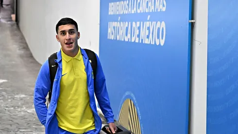 Zendejas pasó por semanas complicadas.