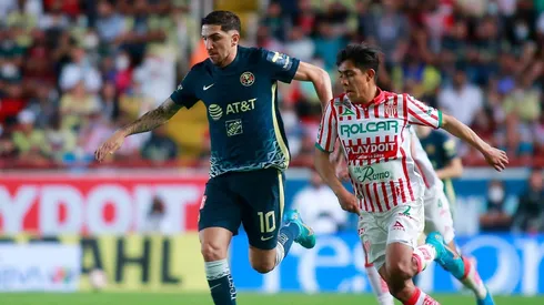 América y Necaxa protagonizarán un duelo de alto voltaje.