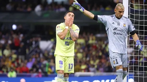 Zendejas y Nahuel tuvieron un cruce de palabras hace una semana.