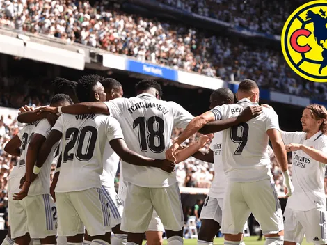 América, la piedra en el zapato de Real Madrid