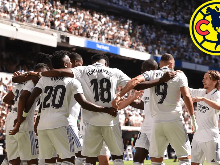 América, la piedra en el zapato de Real Madrid