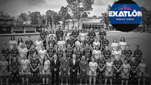 América se quedó sin futbolista en defensa.