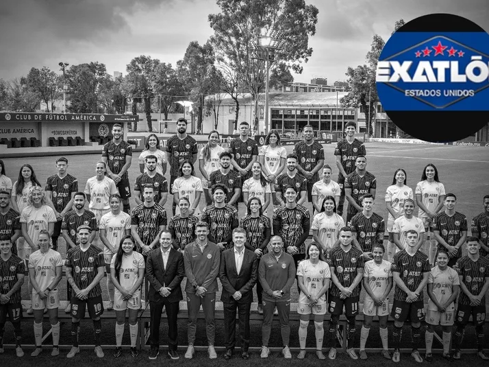 Futbolista que sorprendió con su salida de América participará en el Exatlón