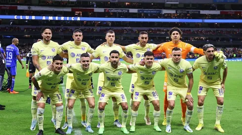 América presenta un once con modificaciones en Aguascalientes.