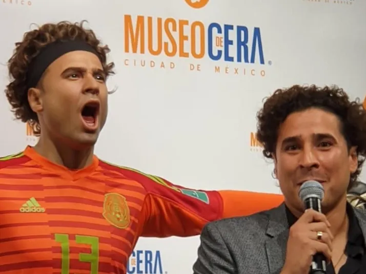 El reconocimiento que inmortalizará a Guillermo Ochoa