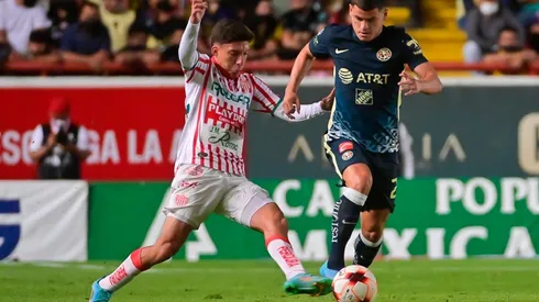 Necaxa y América se ven las caras hoy en el Apertura 2022.