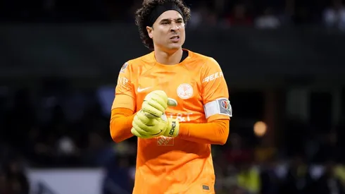 Ochoa no estará para resguardar el arco del América.