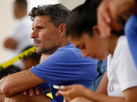 La particular recomendación de Jorge Solari a Fernando Ortíz