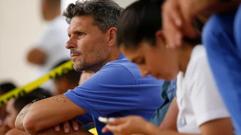 Ortíz quiere seguir por buen camino en América.