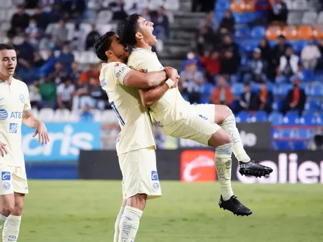 Henry Martín y Alejandro Zendejas celebraron el título de campeón