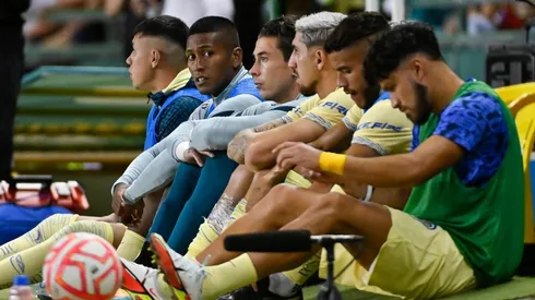 América hará muchos movimientos en su once ante Necaxa.