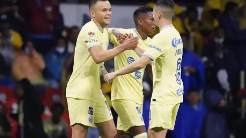 América sigue dominando la Liga MX.