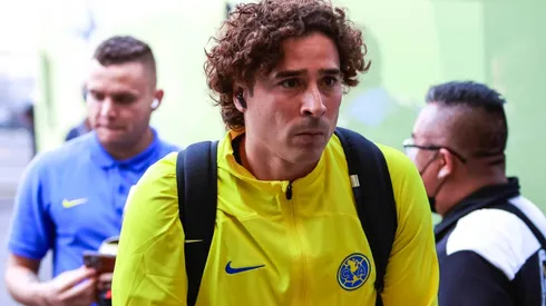 Guillermo Ochoa no podrá hacer más grande su legado en América.