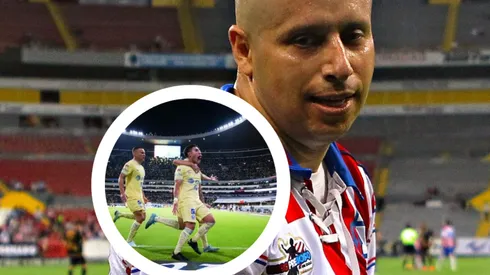 Bofo Bautista se metió con América.