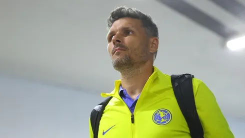 Fernando Ortiz pide calma ante el buen momento de América.