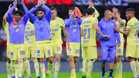 América hace historia en el Apertura 2022.