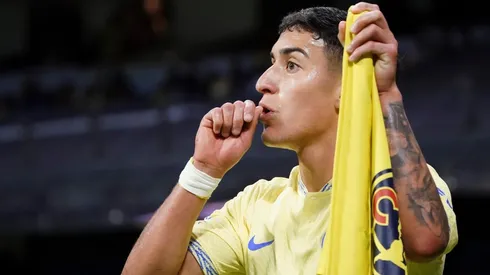 Zendejas brilla en América.