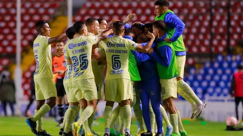 América brilla en el Apertura 2022.