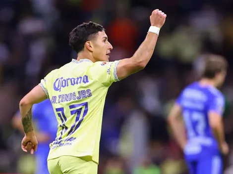 La increíble racha de América sobre Tigres