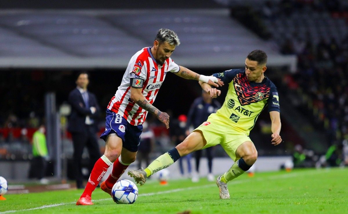 América vs Atlético San Luis: Qué canal transmite y dónde ver EN VIVO ...