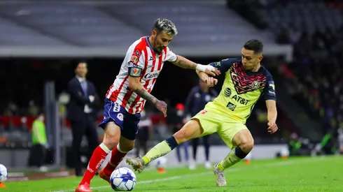 América busca seguir enrachado ante San Luis.