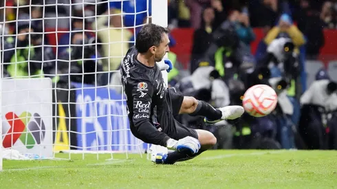 Marcelo Barovero impidió el 4 a 0 del América vs. Atlético de San Luis.
